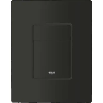 Splachovací tlačítko Grohe Even splachovací tlačítko, černá matná 389662430