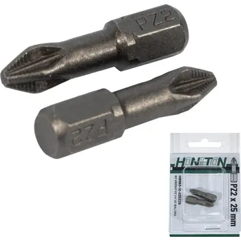 Bit Bit PZ 1/25mm - 2ks HONITON