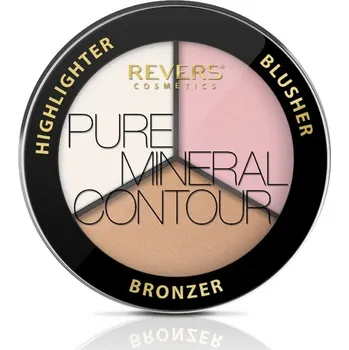 Přípravek na tvář Fixační pudr na make-up Revers Cosmetics 7,5 g