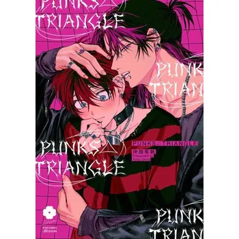 Umění PUNKS TRIANGLE – OKITA YUHO (EN)