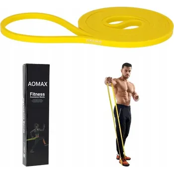 ODPOROVÁ GUMA POSILOVACÍ CVIČEBNÍ PÁSKA FITNESS CROSFIT 3-7 kg