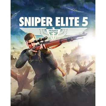 Počítačová hra ESD GAMES ESD Sniper Elite 5 ESD-8612