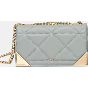 Kabelka Kabelka Aldo ALBULASEE zelená barva, 14002054 ALBULASEE.335 07X, vel. ONE SIZE