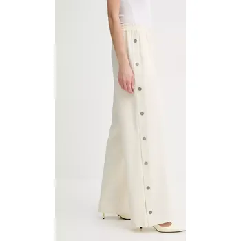 Dámské kalhoty Kalhoty BA&SH JOSTA 1E25JOST béžová 01X, vel. 36