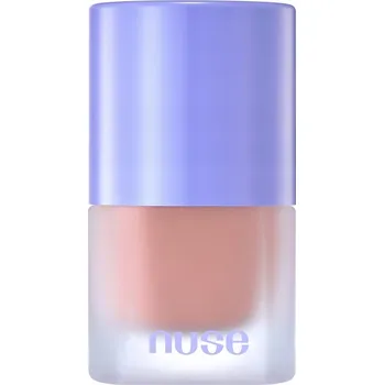 Tvářenka NUSE Liquid Care Cheek tekutá tvářenka 01 Dazzle Ginger 16 ml