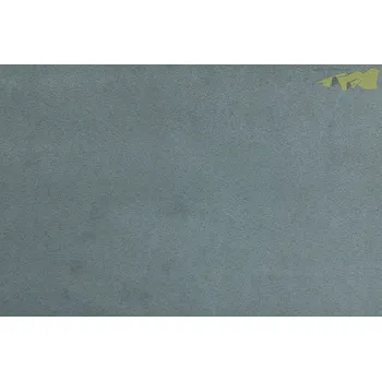 potahová látka semiš modrošedá