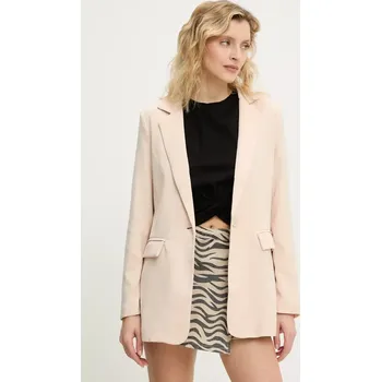 Dámské sako Sako Answear.LAB MA893.hms béžová 80X, vel. L