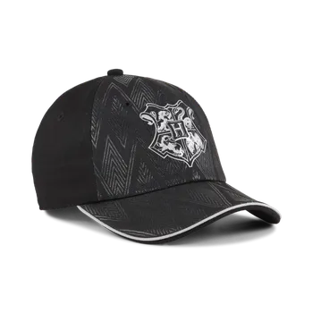 Kšiltovka Kšiltovka z Puma - PUMA x HARRY POTTER Dad Cap Jr - Deti - černá