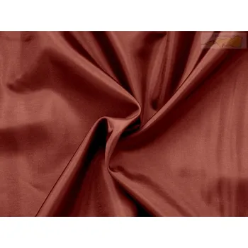 acetátová podšívka 117 bordo