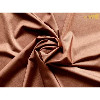 plavkovina lesklá hnědá