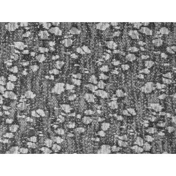 černý úplet 2829 se vzorem