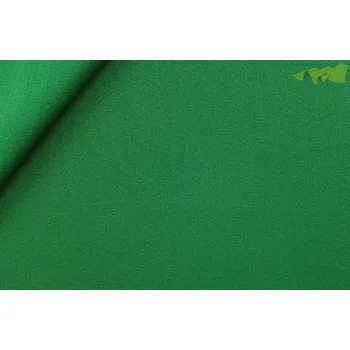 zelená látka na kostýmy mirella