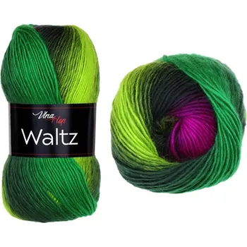 Příze Vlna Hep Waltz 5722