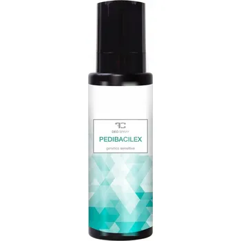 Péče o nohy DEDRA Aktivní deo spray na nohy PEDIBACILEX , 100 ml