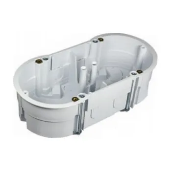 Elektroinstalační krabice Elektroinstalační krabice pod omítku Pawbol 60 x 136 x 46 mm