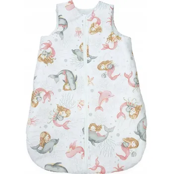 Zavinovačka ZATEPLENÝ DĚTSKÝ SPACÍ PYTEL PRO MIMINKA Kerstin