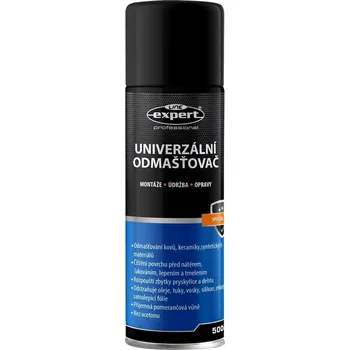 Ředidlo EXPERT LINE Univerzální odmašťovač 500 ml