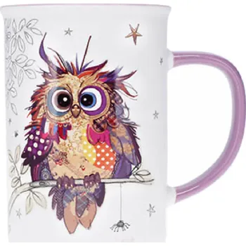 Hrnek 360 ml POMUG21U313 BUG ART KOOKS KIUB