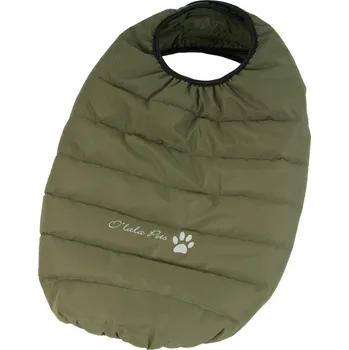 Obleček pro psa Vesta Gloria buldoček - khaki S