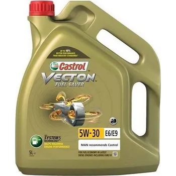 Provozní kapalina Motorový olej 5W-30 Castrol Vecton Fuel Saver - 5L