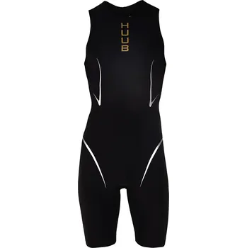 Dámské plavky Jednodílné plavky Huub S černé