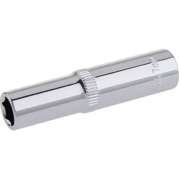 Hlavice FESTA prodloužená 1/4" CrV 7 x 50mm