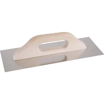 Brusný papír Hladítko FESTA nerez dřevěná rukojeť 360x130mm rovné