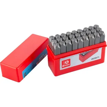 Raznice Raznice abeceda 8mm