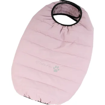 Obleček pro psa Vesta Gloria buldoček - starorůžová XL