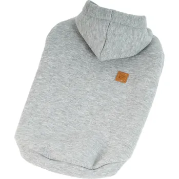 Obleček pro psa Mikina Kenny - šedá M