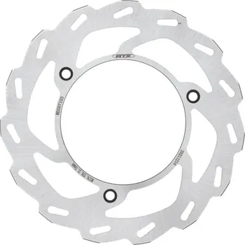 Brzda pro motocykl MTX přední bzdový kotouč YAMAHA YZ 65 '18-'21 WAVE