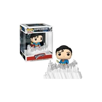 Figurka Funko: POP Deluxe: Superman (1978) (Fortress of Solitude)