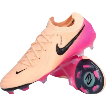 Kopačky Pánské kopačky lisovky Nike Phantom GX Elite FG oranžové2