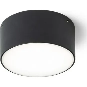 Venkovní osvětlení RED - DESIGN RENDL LARISA OUT 12 přisazená černá 230V LED 10W IP65 3000K 4000K 5700K - RED - DESIGN RENDL RED R14124