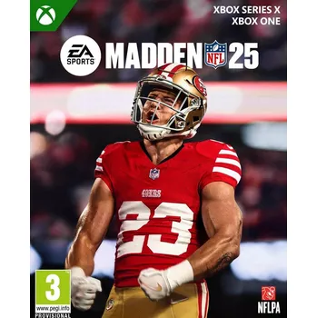 Hra pro Xbox Series EA Sports MADDEN NFL 25 Xbox Series X - Krabicová verze