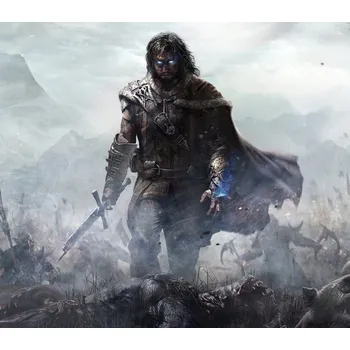 Počítačová hra Śródziemie Cień Mordoru GOTY / Middle-earth: Shadow of Mordor Game of the Year Edition PC