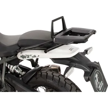 Nosič na motocykl a skútr Hepco & Becker Nosič horního kufru AluRack na Royal Enfield Himalayan 450 (24-25) pro orig. nosič