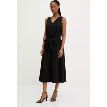 Dámské šaty Šaty Answear.LAB 5293.IKK černá 99X, vel. S