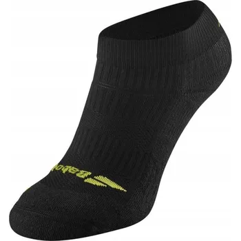 Pánské ponožky PONOŽKY NA TENIS BABOLAT PRO 360 SOCK 1 PÁR DÁMSKÉ ČERNÉ/AERO 35-38