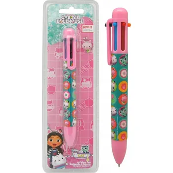 Vícebarevné Propiska Kids Euroswan