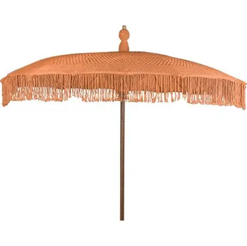 Slunečník Zahradní slunečník BALI oranžový