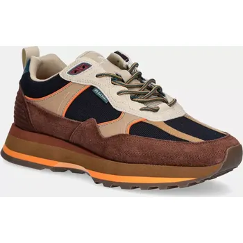 Pánské tenisky Sneakers boty PS Paul Smith Banks M2S.BNK08.PSUE hnědá 88X, EUR 46