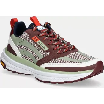 Pánská obuv Sneakers boty PS Paul Smith Darter M2S.DAR08.PNYL zelená 07X, EUR 41