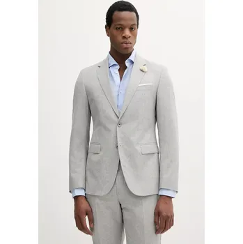 Pánské sako Vlněné sako Joop! 30046590 šedá 90X, vel. 52