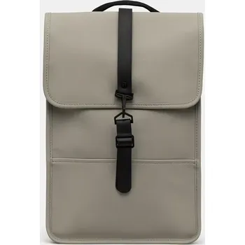 Sportovní batoh Batoh Rains Backpack Mini W3 zelená barva, velký, hladký, 13020 13020.108 97X, vel. ONE SIZE