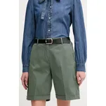 Kraťasy United Colors of Benetton 4CDRD901W zelená 78X, vel. 32