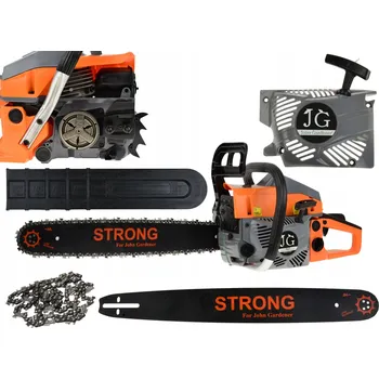 Motorová pila Řetězová pila John Gardener 2300 W / 3,1 HP G82002