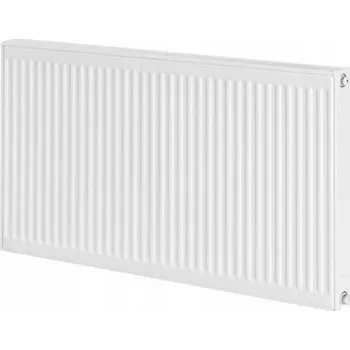 Radiátor Ocelovo-panelový radiátor Purmo 571 W bílý 400 x 900 x 60 mm - boční připojení