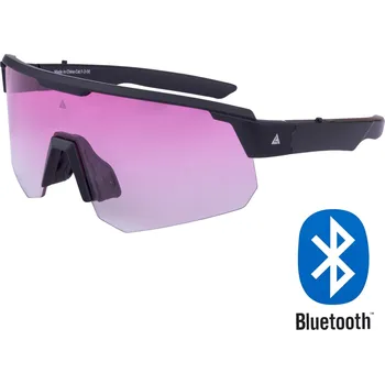 Sluneční brýle LACETO - HYBRID BT PINK SLUNEČNÍ BRÝLE FOTOCHROMATICKÉ 1510AMP-BKPKUNI