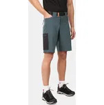 Pánské outdoorové kraťasy Kilpi NAVIA-M tmavě zelená 3XL
